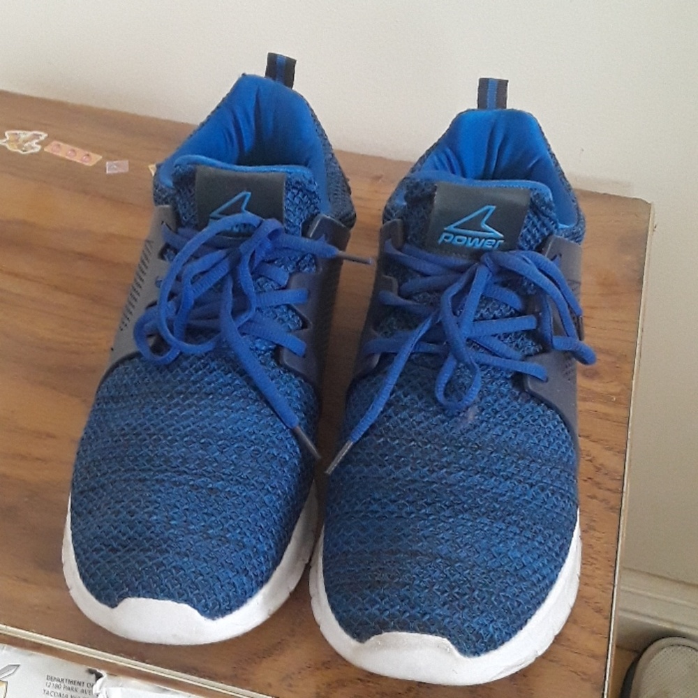 Power shoe